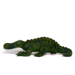 FAO Schwarz 15" Lying Alligator Toy Plush -Dollhouse Dreams Deals Store GUEST fa427f54 2e6d 4790 b0c6 44089d3dc657