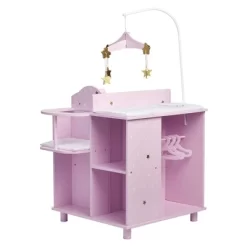 Olivia's Little World - Twinkle Stars Princess Baby Doll Changing Station With Storage -Dollhouse Dreams Deals Store GUEST fa87e30e 2d34 452b b4ce 592c2c872bc1