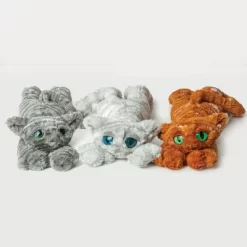 Manhattan Toy Lavish Lanky Cats Golden Ginger 14" Plush -Dollhouse Dreams Deals Store GUEST fb08686b 0da3 4ec7 8c93 7fd02c6a24d9