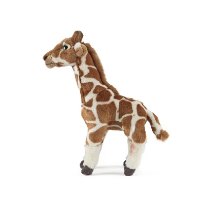 Living Nature Giraffe Medium Plush Toy 1 Living Nature Giraffe Medium Plush Toy