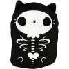 License 2 Play Inc Cats Vs Pickles 8.6 Inch Plush | Skelecat
