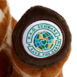FAO Schwarz Planet Love Recycled Bottle Giraffe Toy Plush -Dollhouse Dreams Deals Store GUEST fc5e9d1d 36bf 41e1 970f 9916c96c1e92