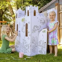Easy Playhouse Sand Castle -Dollhouse Dreams Deals Store GUEST fcc2401c 7930 487c 961c 11862c201781
