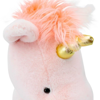 Animal Adventure Jumbo Fantasy Unicorn Stuffed Animal 4 Animal Adventure Jumbo Fantasy Unicorn Stuffed Animal - Image 4