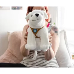 Golden Bell Studios The Legend Of Korra 11-Inch Character Plush Toy | Naga -Dollhouse Dreams Deals Store GUEST fdb03e0f 081b 4931 ab75 48b6831553e4