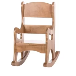 Remley Wooden Little Children's Rocker Chair CPSIA Kid Safe Finish - Ships Assembled -Dollhouse Dreams Deals Store GUEST fe822d5e 6877 4f03 bfe3 ad557fc02224