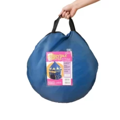 Ningbo Zhongying Leisure Products Blue Fantasy Castle Play Tent | 54 X 41 Inches -Dollhouse Dreams Deals Store GUEST feaccc06 35cf 4828 8828 dee786cf3484