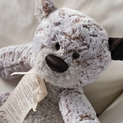 DEMDACO Jumbo Giving Bear 36 Inches - Brown 6 DEMDACO Jumbo Giving Bear 36 Inches - Brown - Image 6