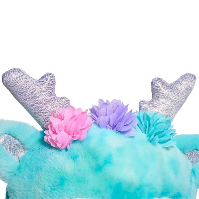 FAO Schwarz 14.5" Deer LED Plush With Sound 6 FAO Schwarz 14.5" Deer LED Plush With Sound - Image 6