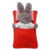 Manhattan Toy Little Nook Berry Bunny Stuffed Animal With Removable Clothing, Sleeping Bag & Keepsake Box