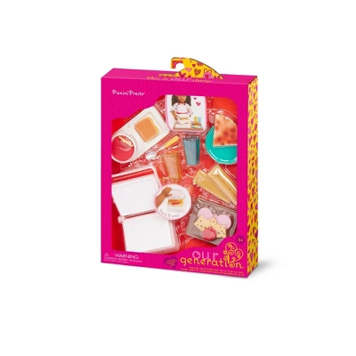 Our Generation Panini Presto Play Food Accessory Set For 18" Dolls 5 Our Generation Panini Presto Play Food Accessory Set For 18" Dolls - Image 5