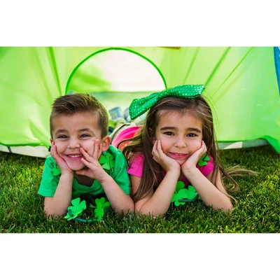 Pacific Play Tents Kids Super Duper 4-Kid Dome Tent 15 Pacific Play Tents Kids Super Duper 4-Kid Dome Tent - Image 15